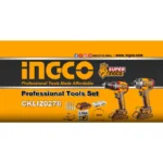 Cordless 2 pcs combo kit - Image 3