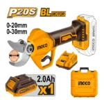 Cordless Gauge Straight Shear