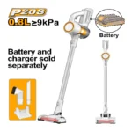 Lithium-Ion vacuum cleaner