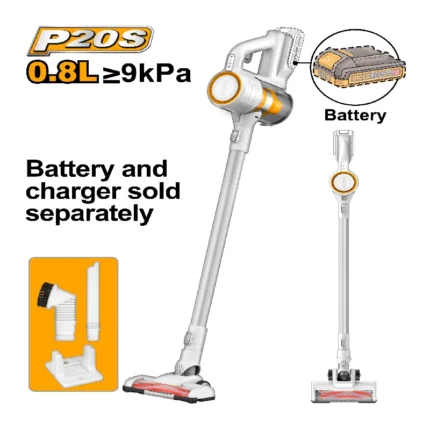 Lithium-Ion vacuum cleaner
