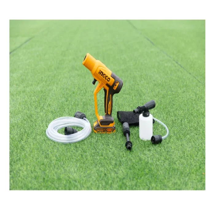 Cordless pressure washer - Image 2
