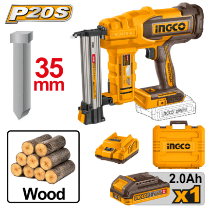 Cordless Brad Nailer