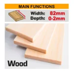 Cordless planer - Image 2