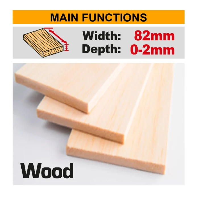 Cordless planer - Image 2