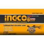 Lithium-Ion circular saw - Image 4