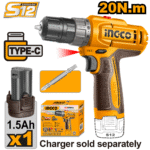 Cordless Drill