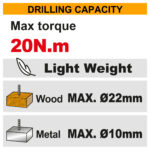 Cordless Drill - Image 2