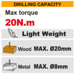 Cordless Drill - Image 2