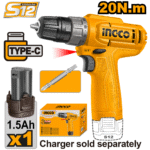 CDLI12456 Cordless Drill