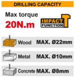 Cordless Impact Drill - Image 2