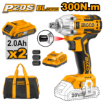 Cordless Impact Wrench