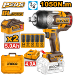 Cordless Impact Wrench