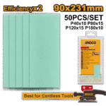Sanding Sheet Set