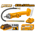 Cordless Concrete Vibrator