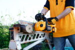 Cordless Chain Saw - Image 5