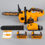 Cordless Chain Saw - Image 8
