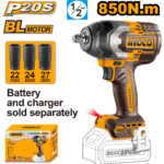 Cordless Impact Wrench