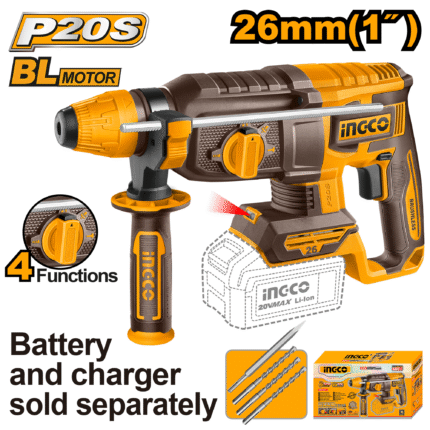 Cordless Rotary Hammer