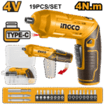 Cordless Screwdriver