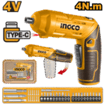 Cordless Screwdriver