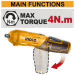 Cordless Screwdriver - Image 2