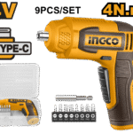 Cordless Screwdriver