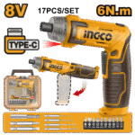 Cordless Screwdriver