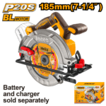 Cordless Circular Saw