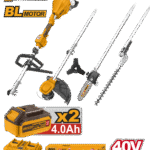 Cordless Multi Garden Tools