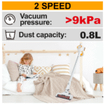 Cordless Vacuum Cleaner - Image 2