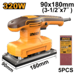 Finishing Sander 320W