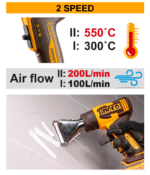 Cordless Heat Gun - Image 2
