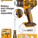 Cordless Heat Gun