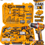 165 Pcs Tools Set