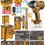 369Pcs Tool Chest Set