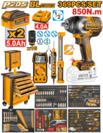 369Pcs Tool Chest Set