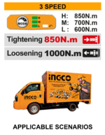 369Pcs Tool Chest Set - Image 2