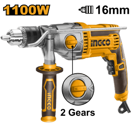 Impact Drill