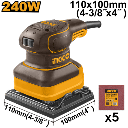Palm Sander 240W