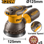 Rotary Sander