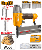 2 In 1 Combo Brad Nailer