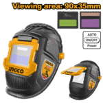 Auto-Darkening Welding Helmet