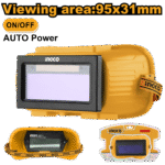 Auto-Darkening wWelding Goggle