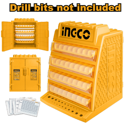 Drill Bits Display Box