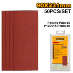 Sanding Sheet Set