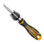 8 Pcs Ratchet Screwdriver Set - Image 2