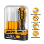 9 Pcs Interchangeable Screwdriver Set - Image 2