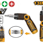 13 In 1 Ratchet Screwdriver Set