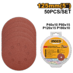 Sanding Sheet For Random Orbital Sander
