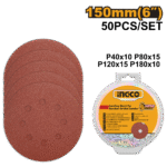 Sanding Sheet For Random Orbital Sander